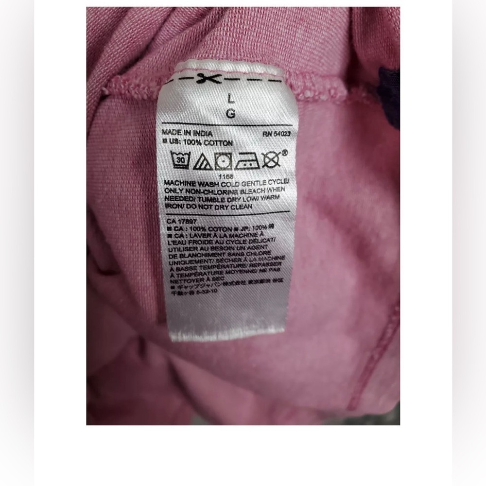 Banana Republic men’ s polo shirt size L - Picture 6 of 8
